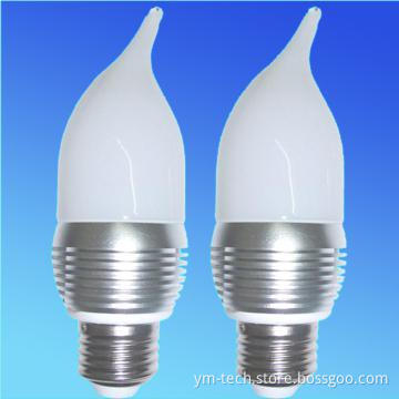 LED Candle Light Bulb